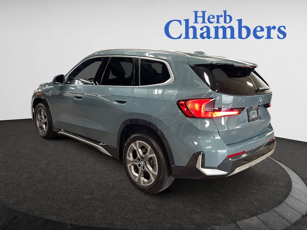 Certified 2025 BMW X1 xDrive28i SUV
