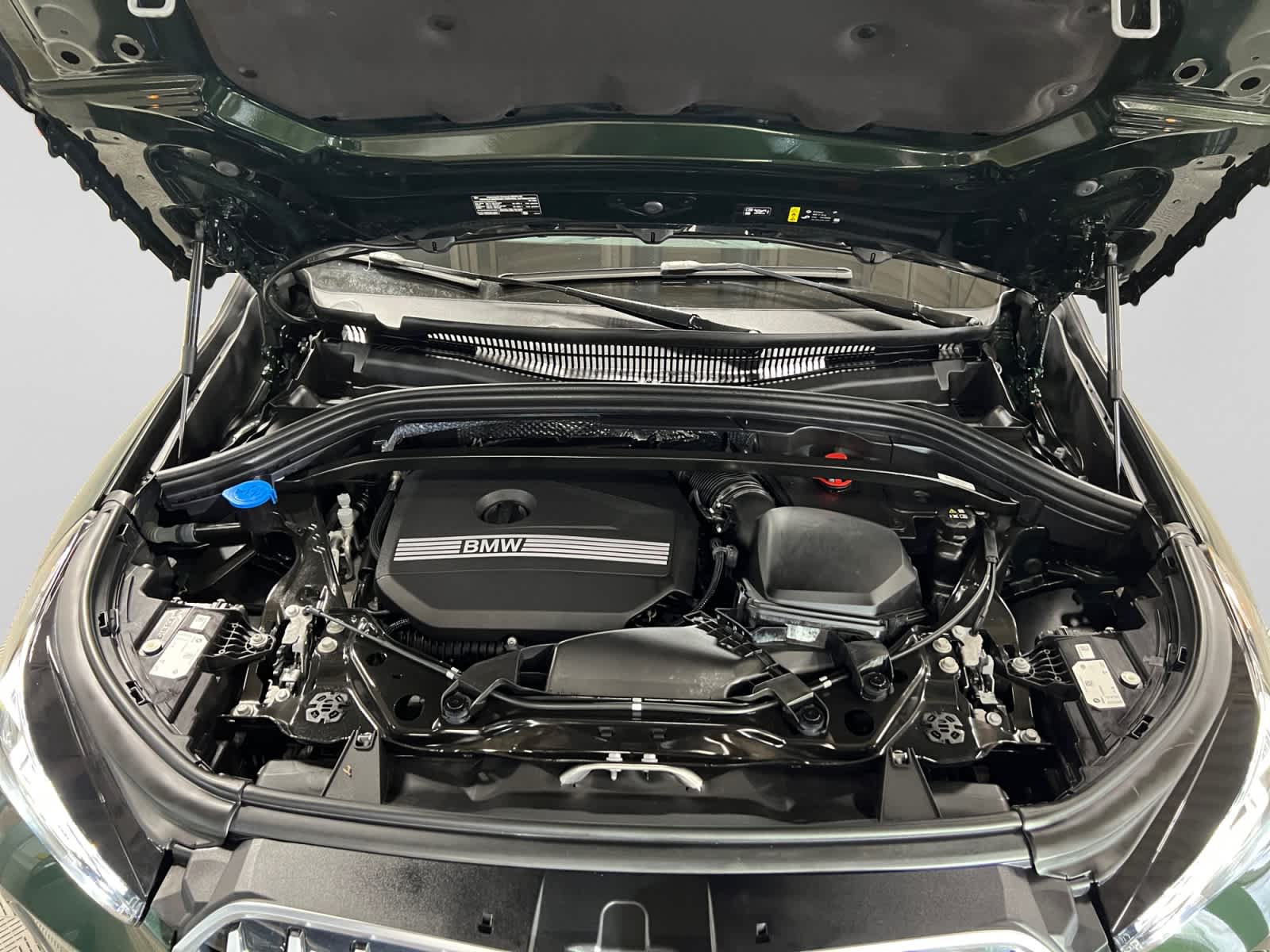 used 2023 BMW X1 car, priced at $32,497