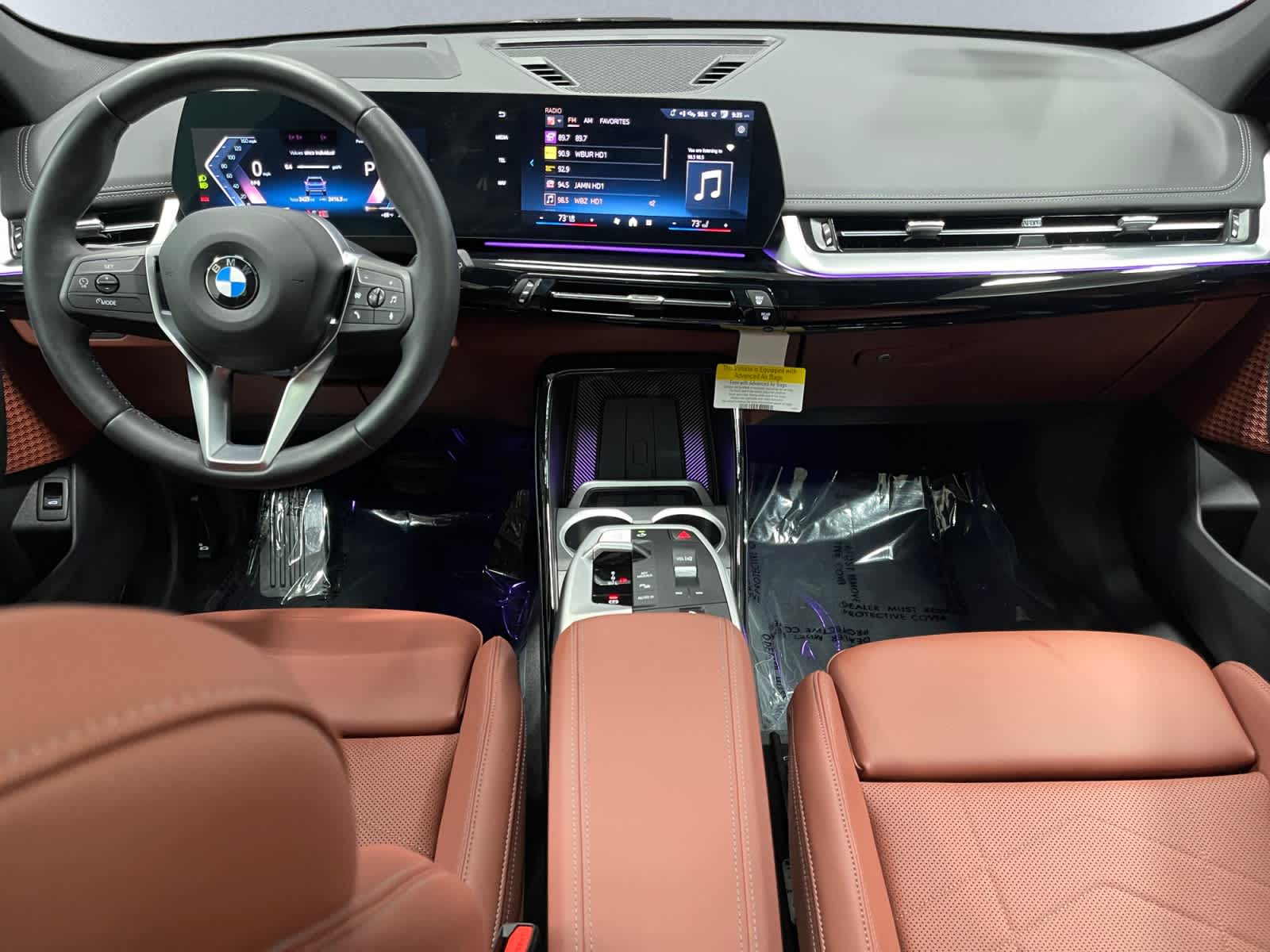 used 2026 BMW X1 car, priced at $45,497