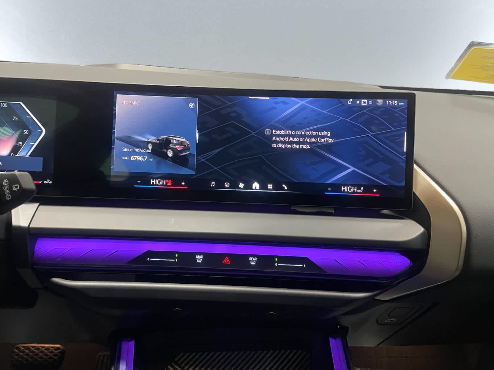 used 2025 BMW X3 car, priced at $45,297