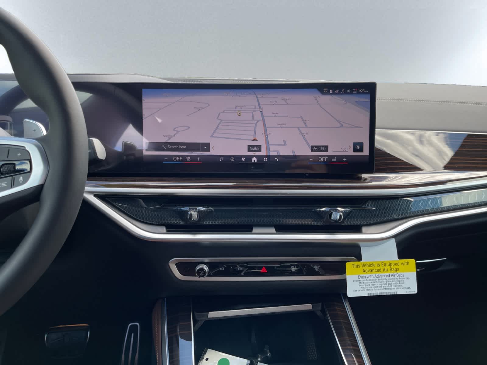 new 2026 BMW X5 PHEV car, priced at $89,550