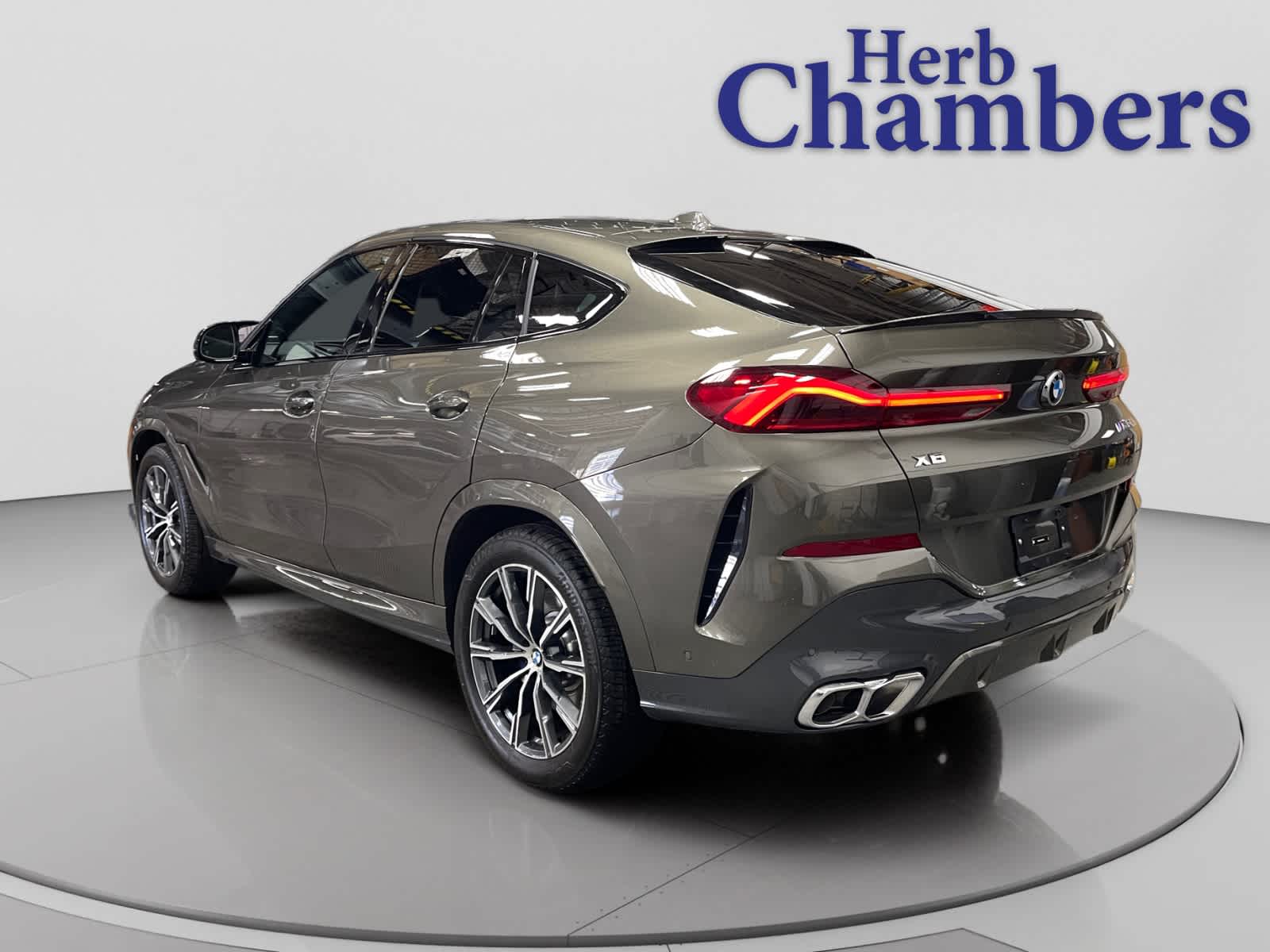 used 2026 BMW X6 car, priced at $82,497