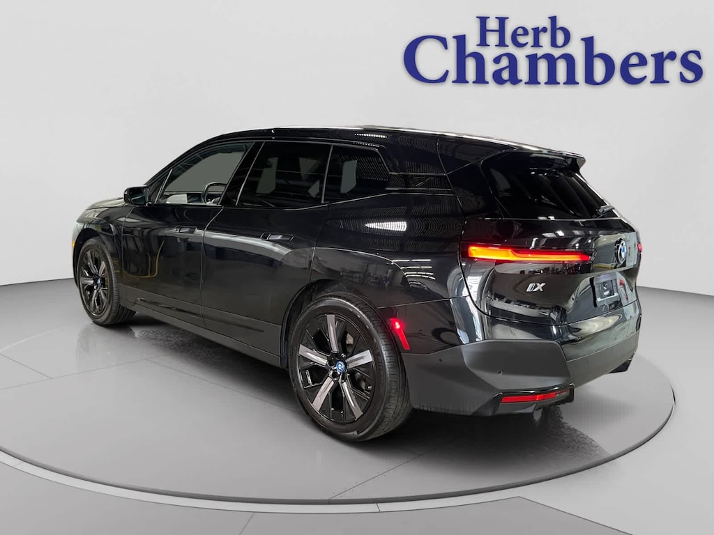 Certified 2023 BMW iX xDrive50 SUV