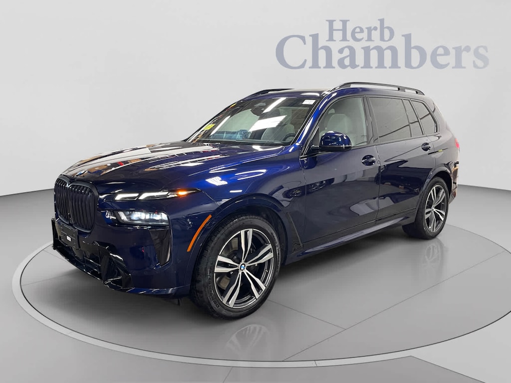 Used 2024 BMW X7 xDrive40i SUV