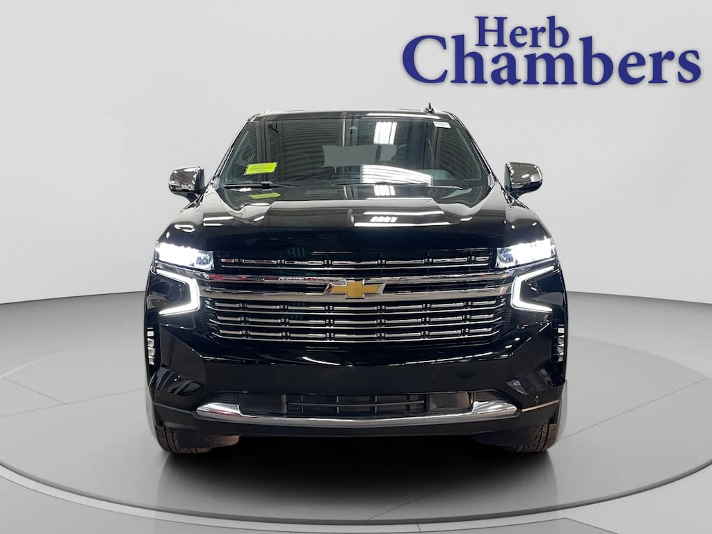 Used 2024 Chevrolet Tahoe Premier SUV