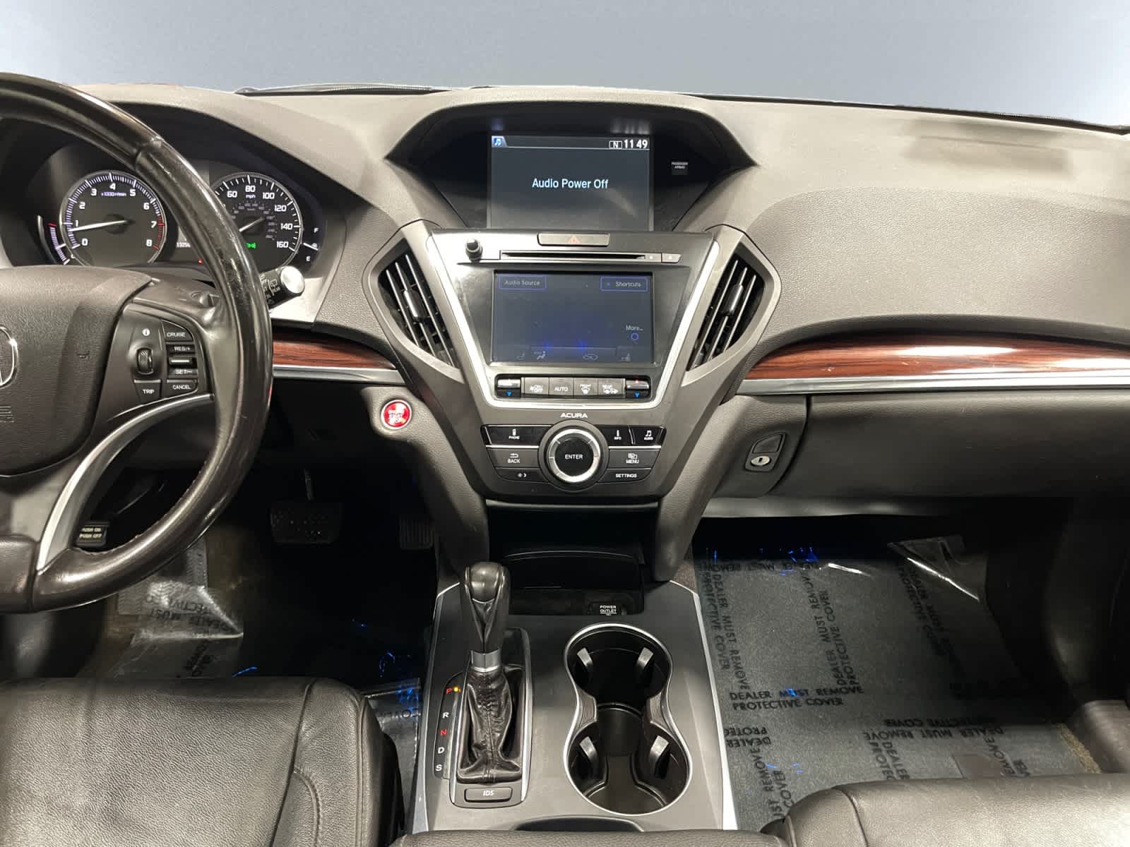 used 2014 Acura MDX car, priced at $14,497