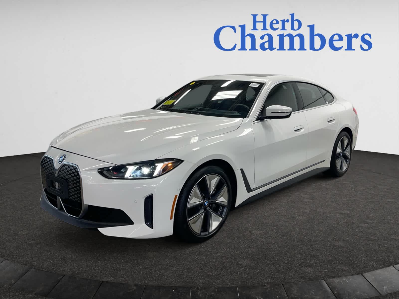 2025 Bmw i4 xDrive40 photo 3