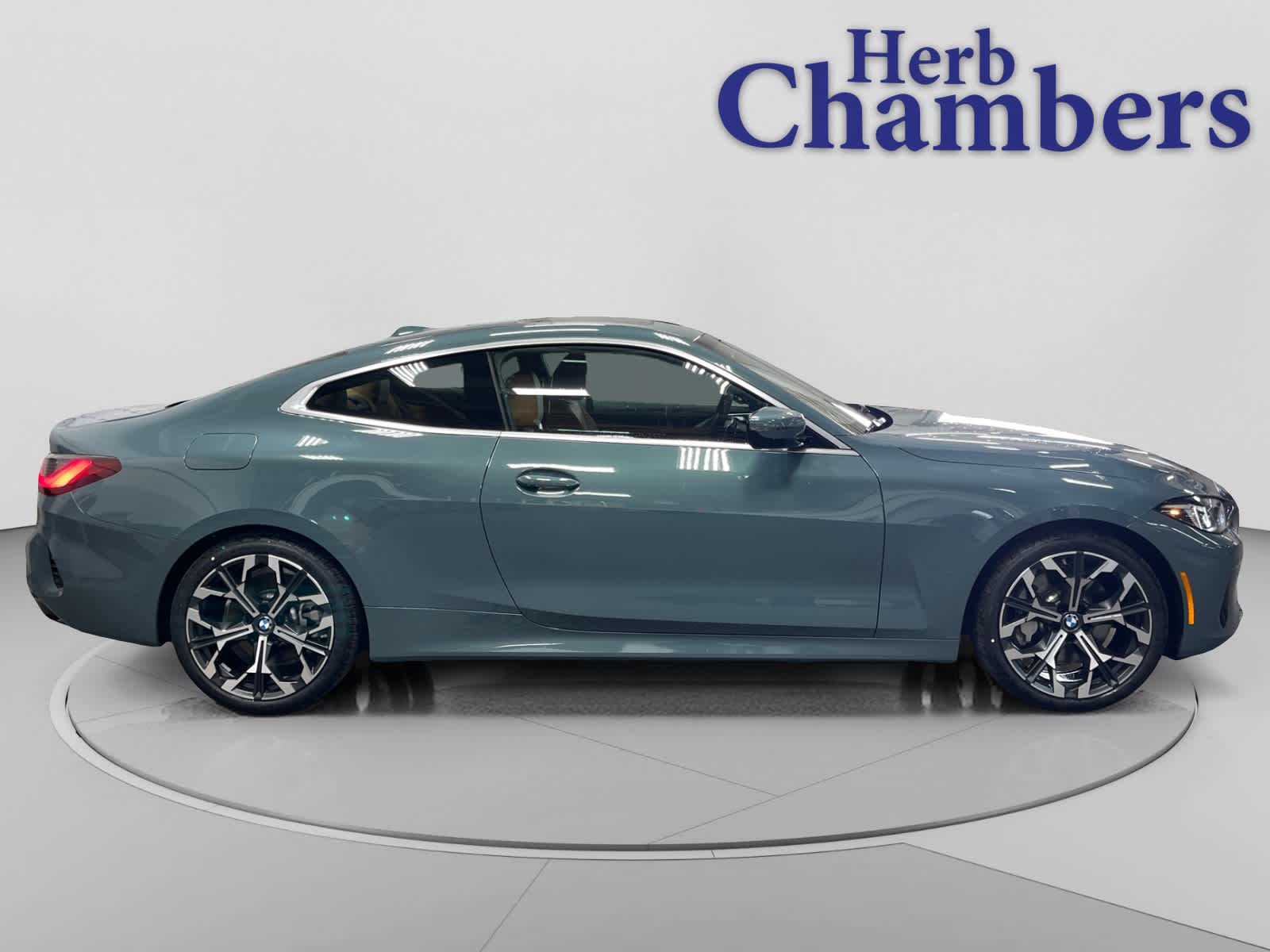 new 2026 BMW 430i car, priced at $59,595