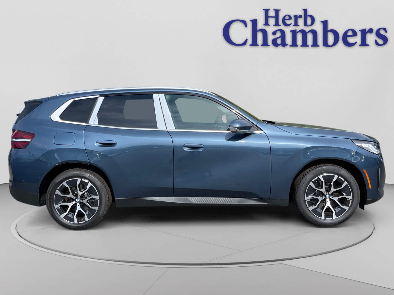 new 2026 BMW X3 car, priced at $60,865