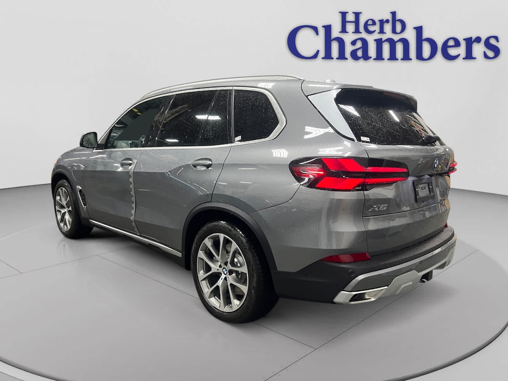 New 2026 BMW X5 PHEV xDrive50e SUV