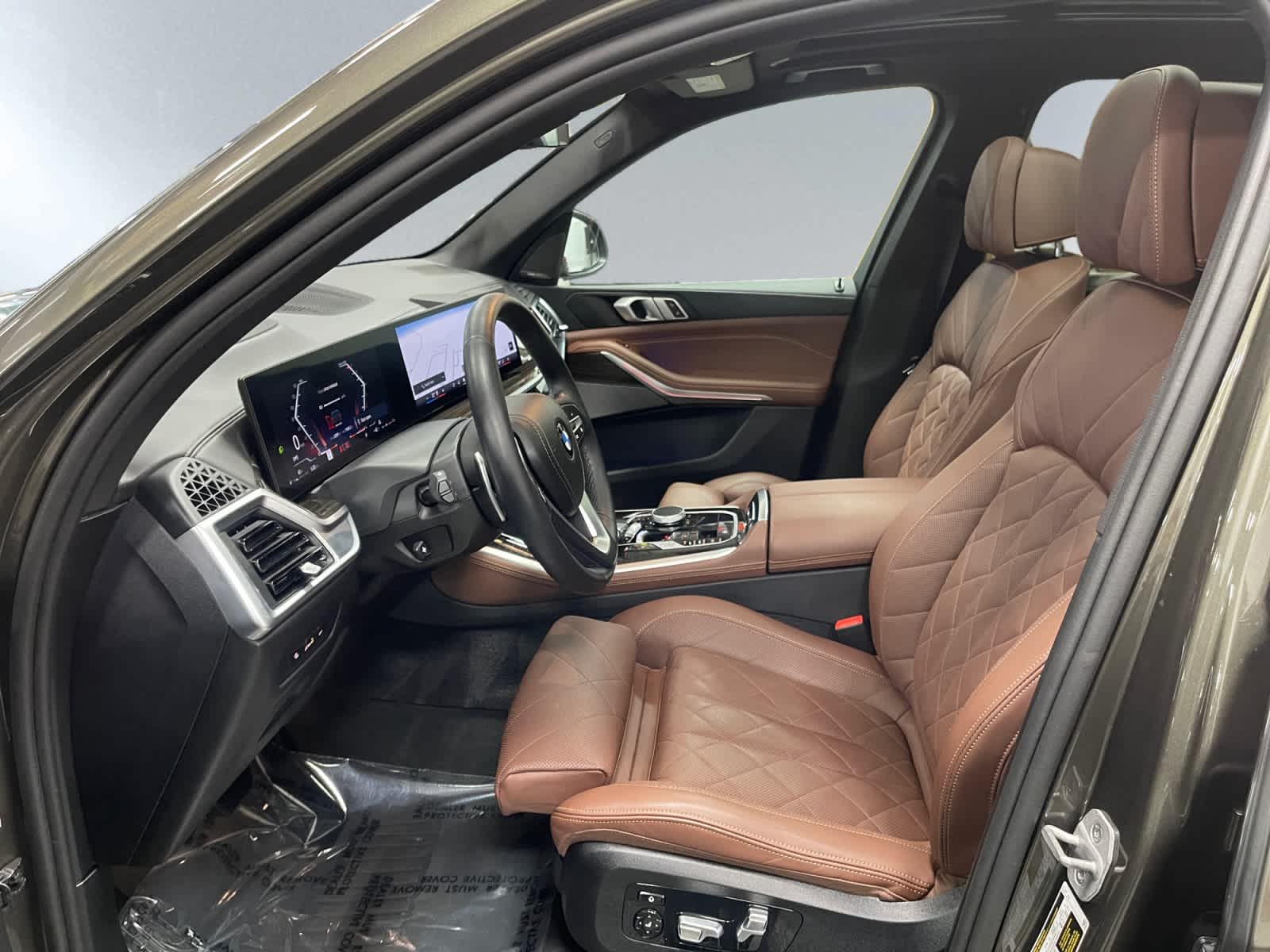 used 2024 BMW X5 car, priced at $60,497