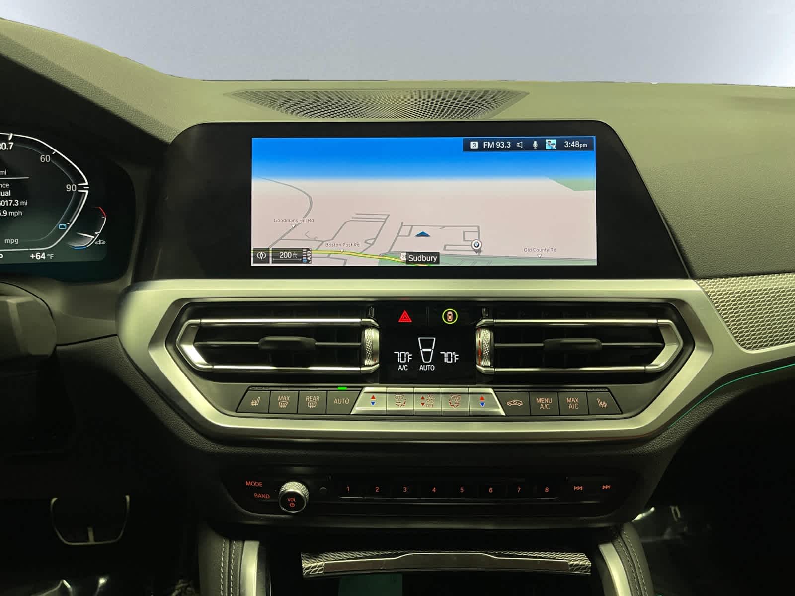 used 2022 BMW 430i car, priced at $37,697