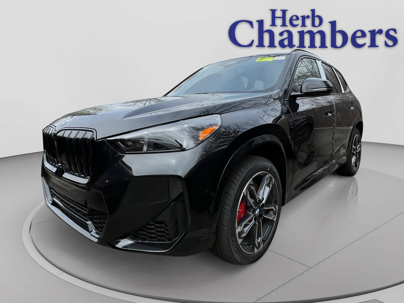 new 2026 BMW X1 car, priced at $53,420