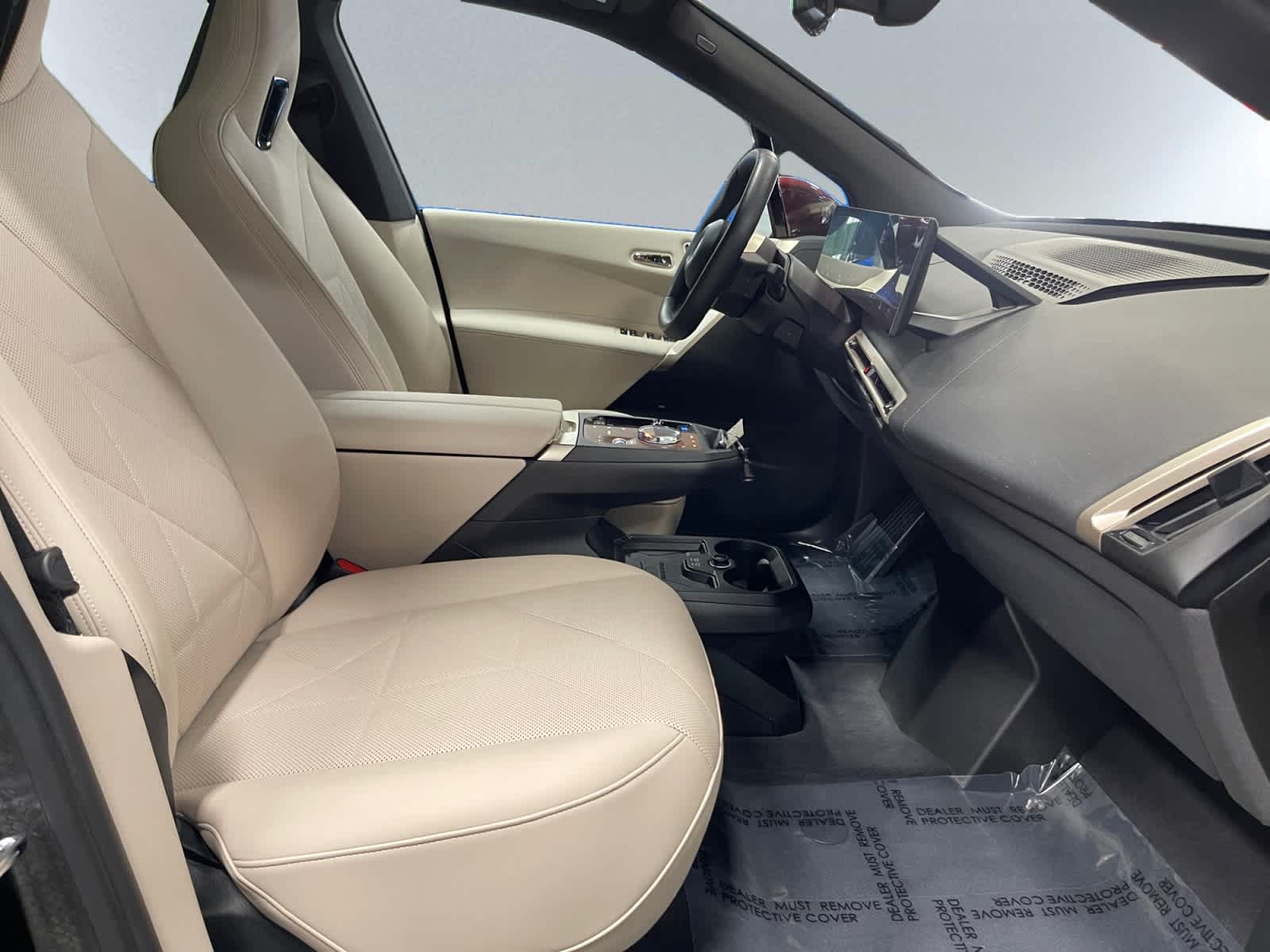 used 2023 BMW iX car, priced at $47,497