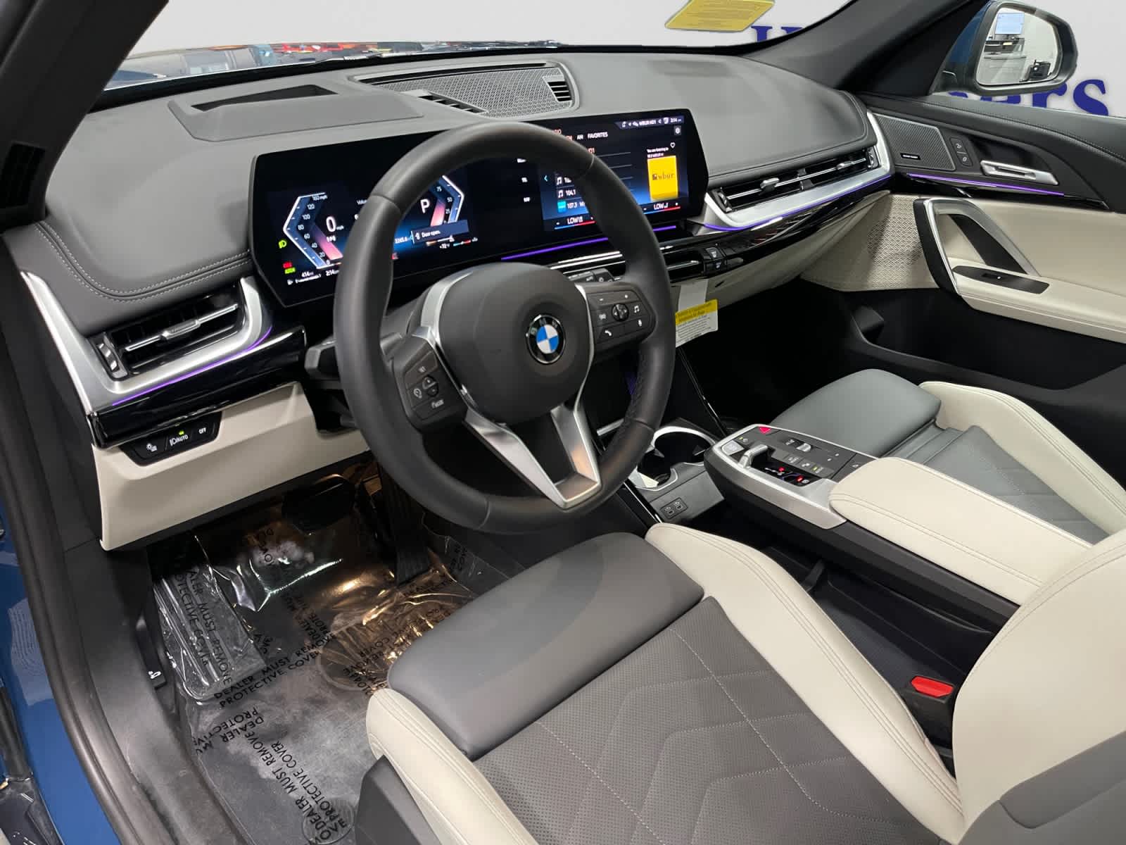 used 2026 BMW X1 car, priced at $46,497