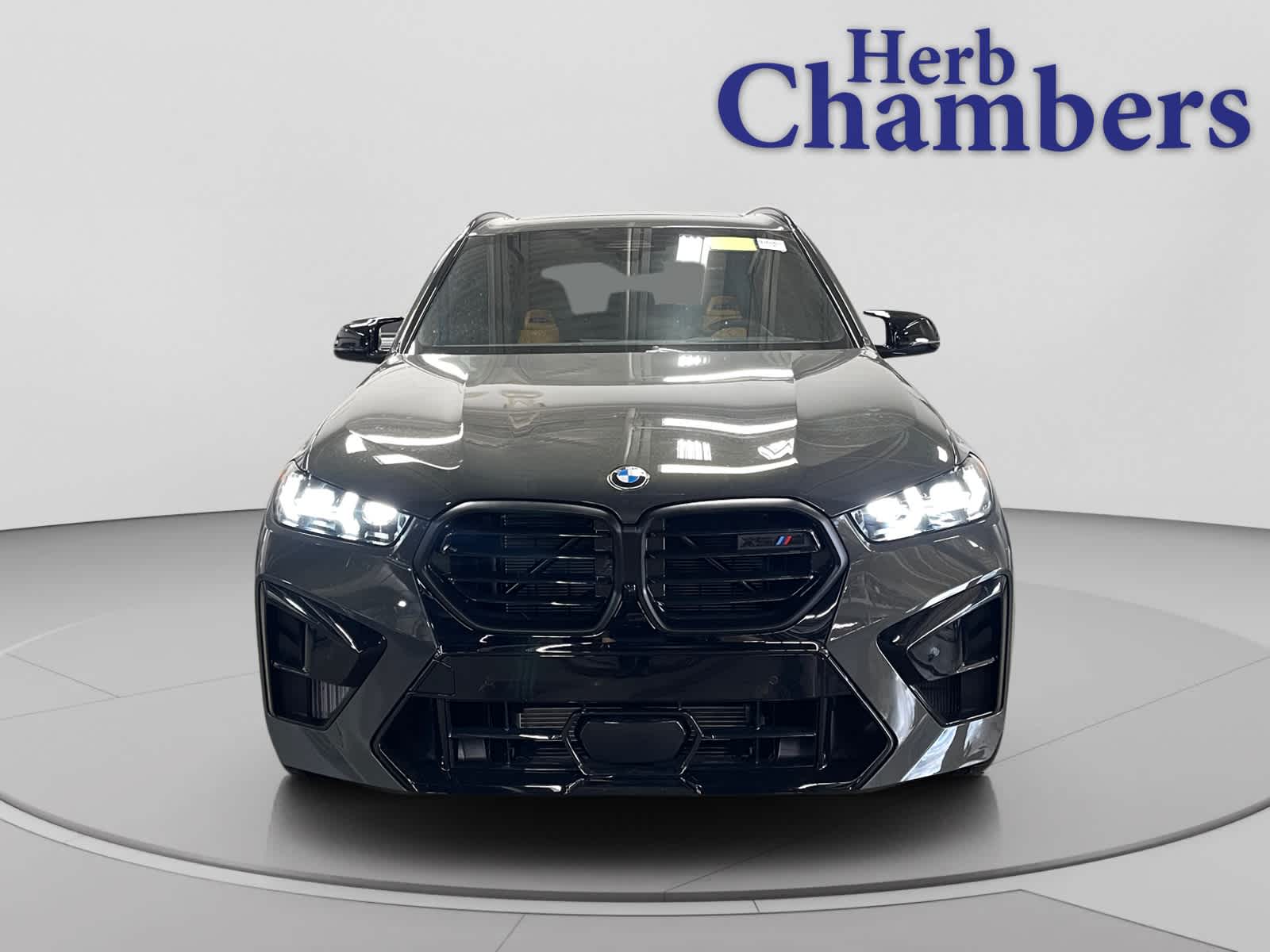 new 2026 BMW X5 M car, priced at $144,800
