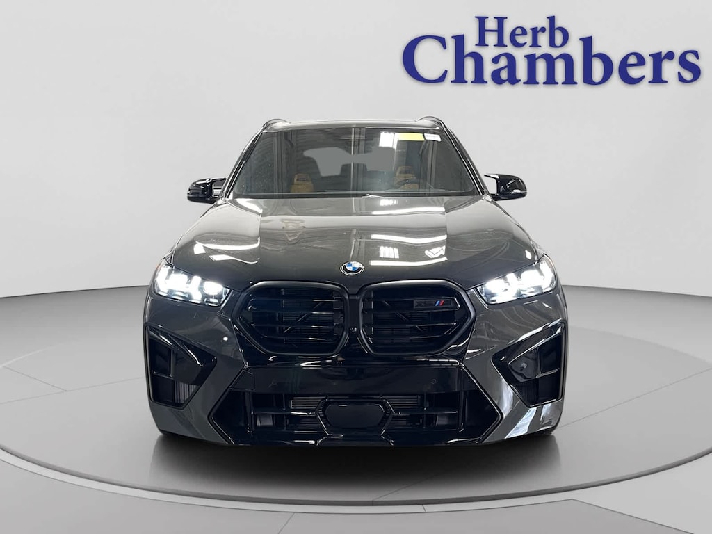 New 2026 BMW X5 M Competition SUV