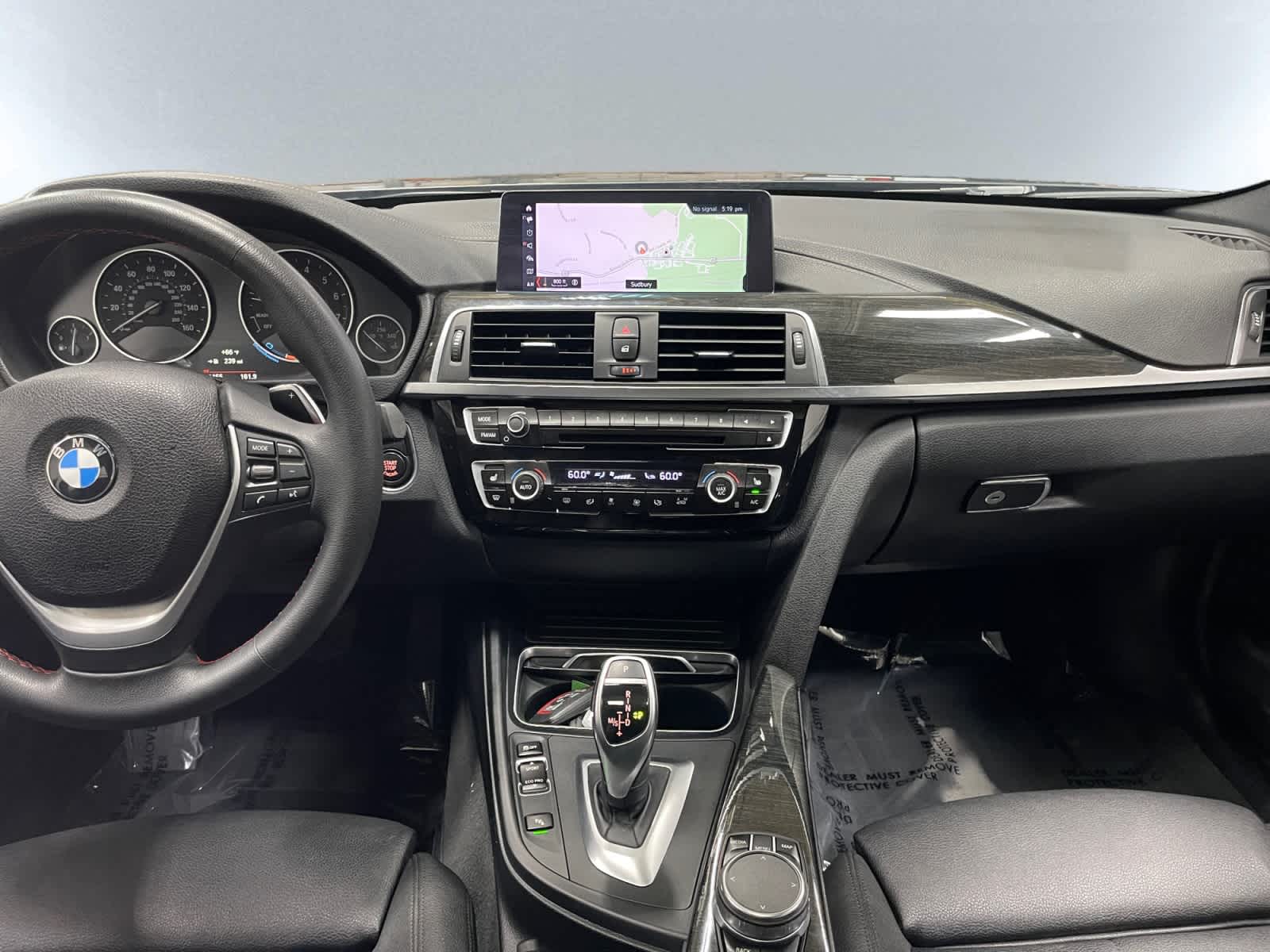 used 2018 BMW 330i car, priced at $19,497