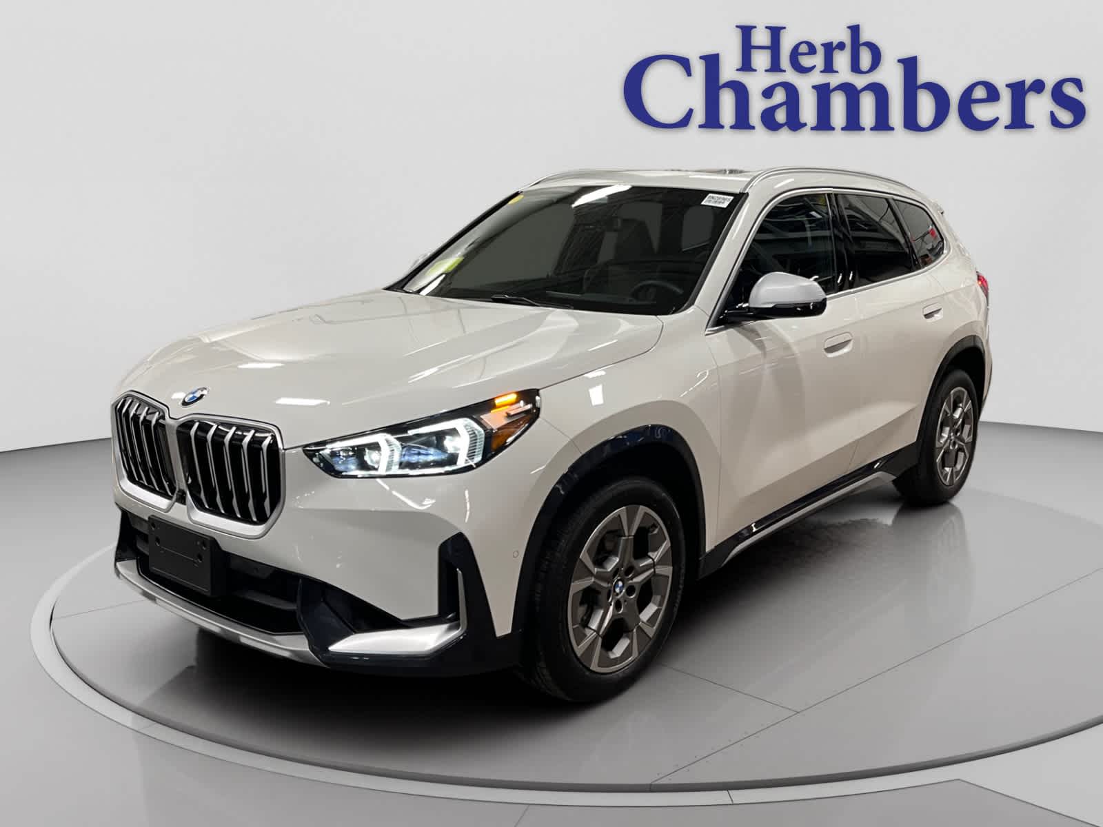used 2023 BMW X1 car, priced at $34,497