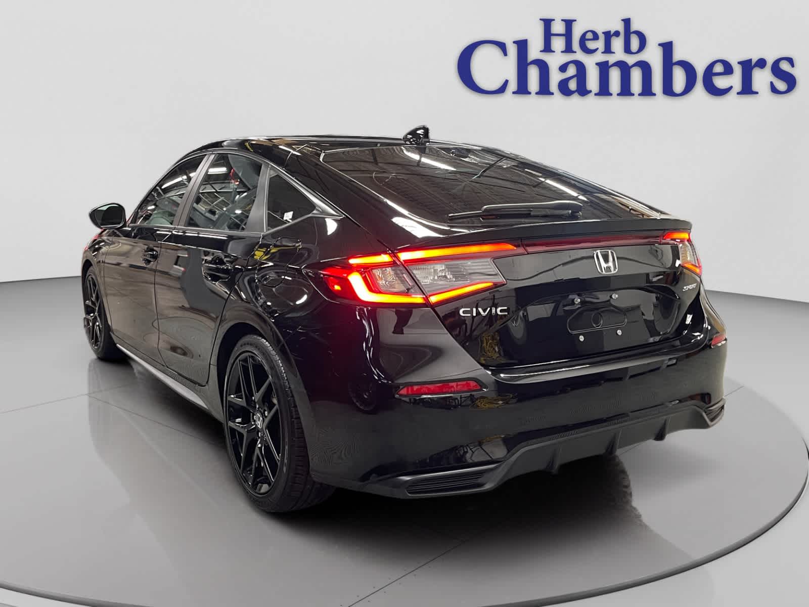 used 2024 Honda Civic car, priced at $24,497