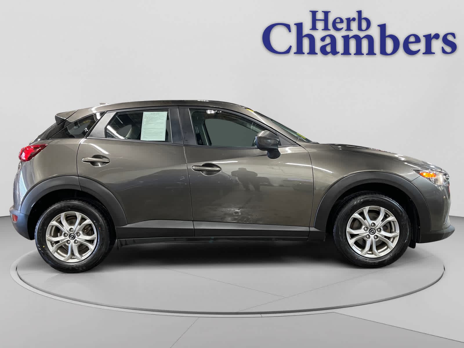 used 2018 Mazda Mazda CX-3 car, priced at $13,497