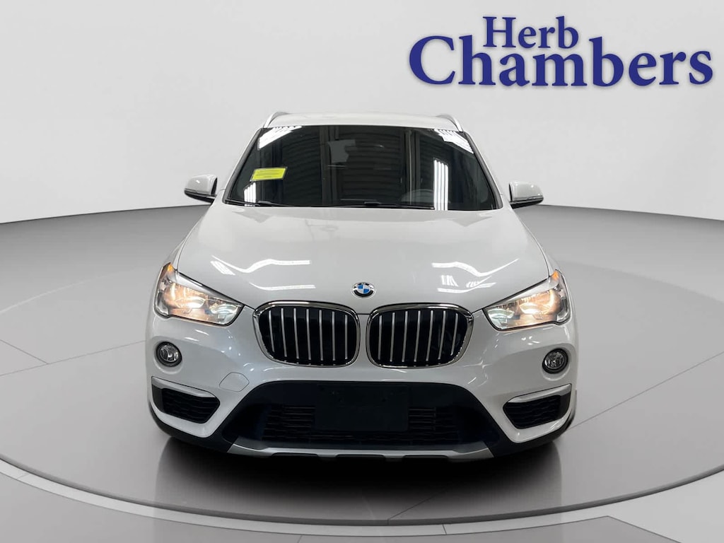 Used 2018 BMW X1 xDrive28i SUV