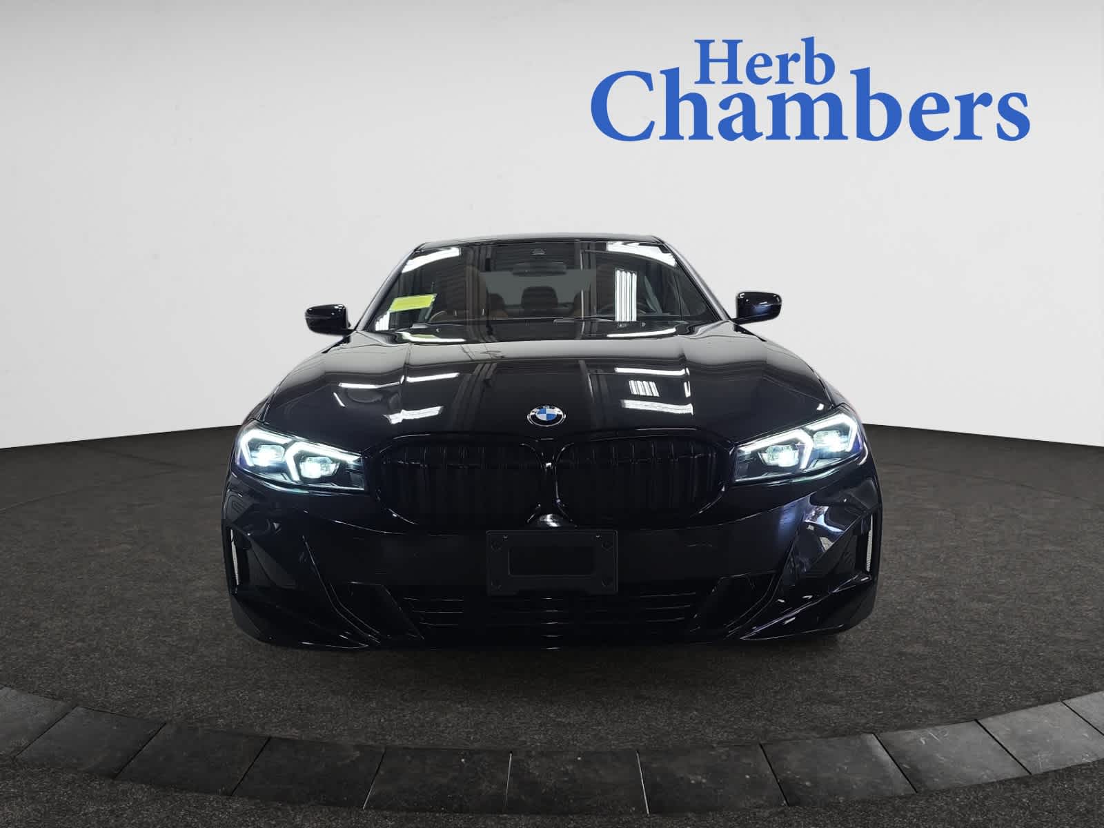 2023 Bmw 330i xDrive photo 2