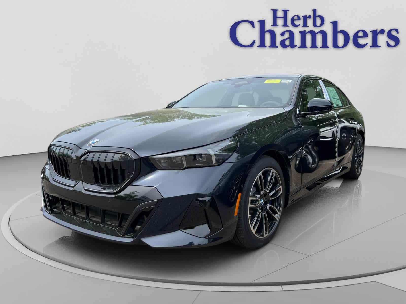 new 2027 BMW 540i car, priced at $76,300