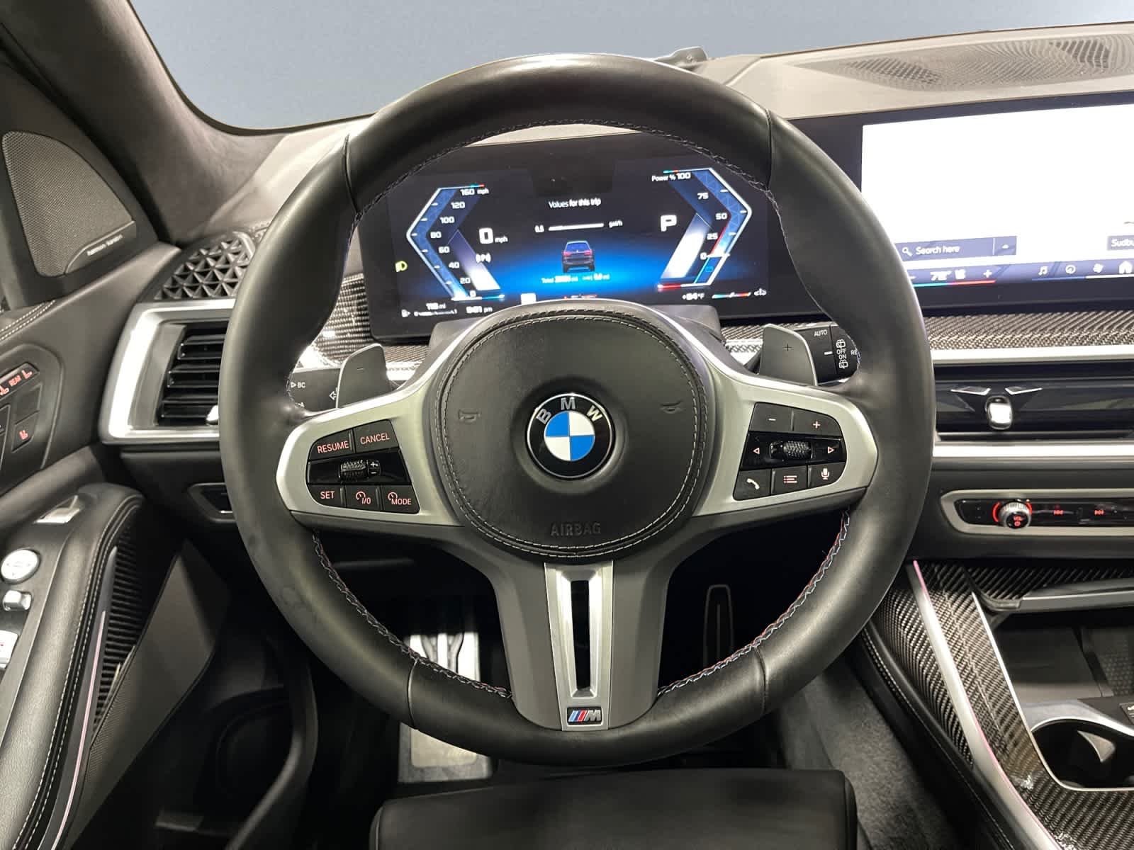 used 2024 BMW X7 car, priced at $78,497