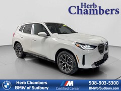 New 2026 BMW X3 30 xDrive SUV Boston