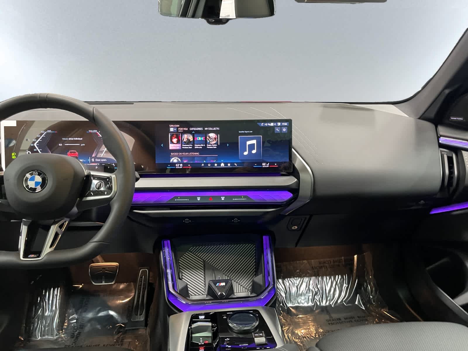 used 2026 BMW X3 car, priced at $53,997