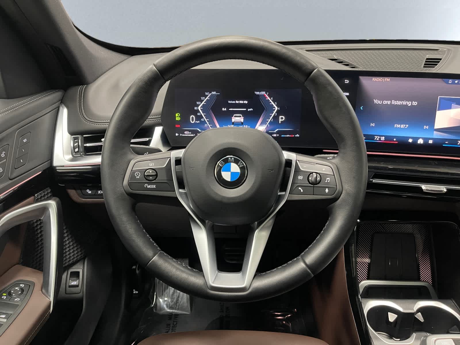 used 2025 BMW X1 car, priced at $43,497