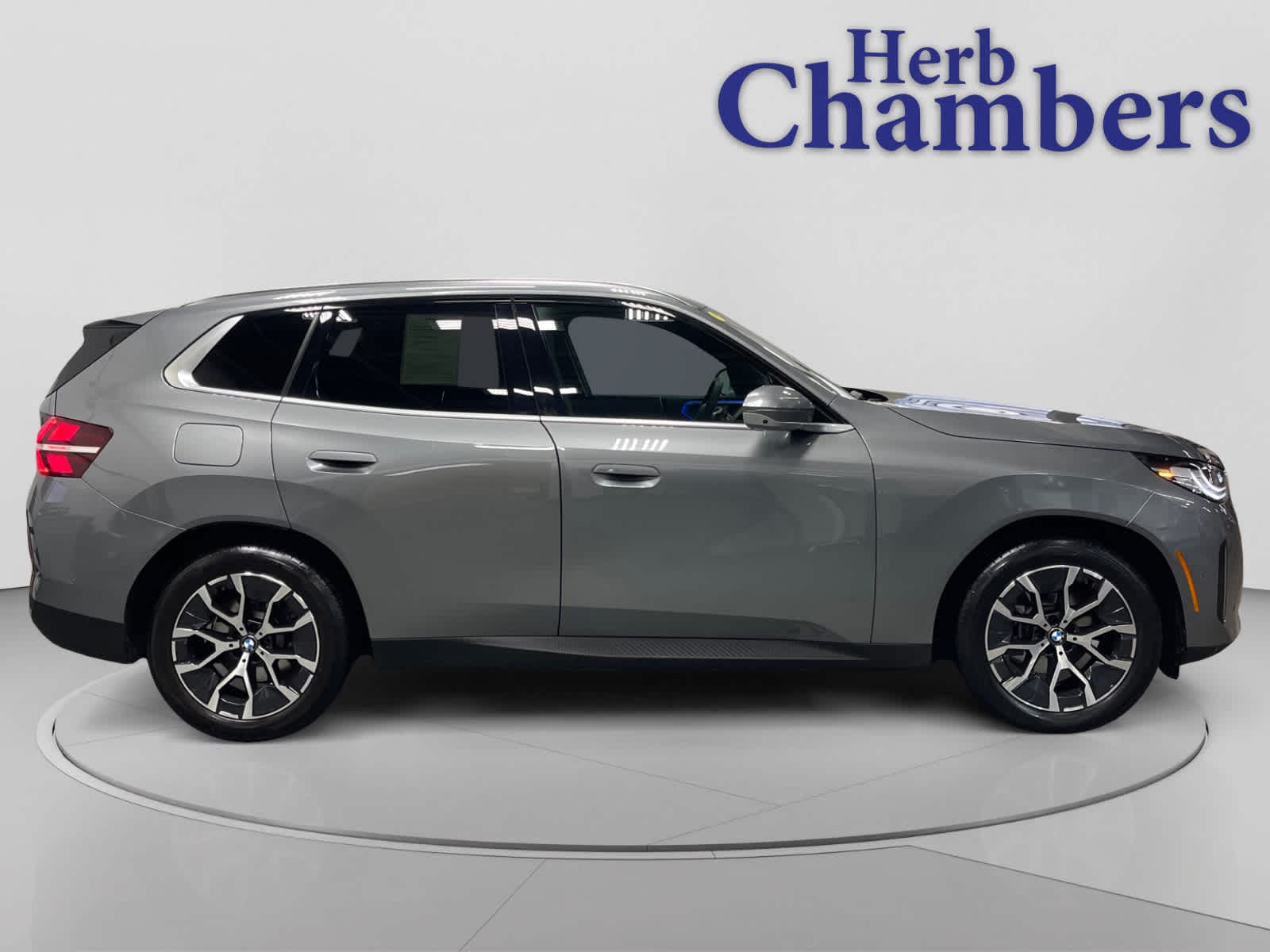 used 2025 BMW X3 car, priced at $47,997