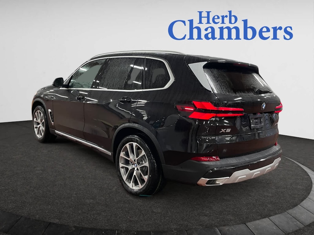 New 2026 BMW X5 xDrive40i SUV