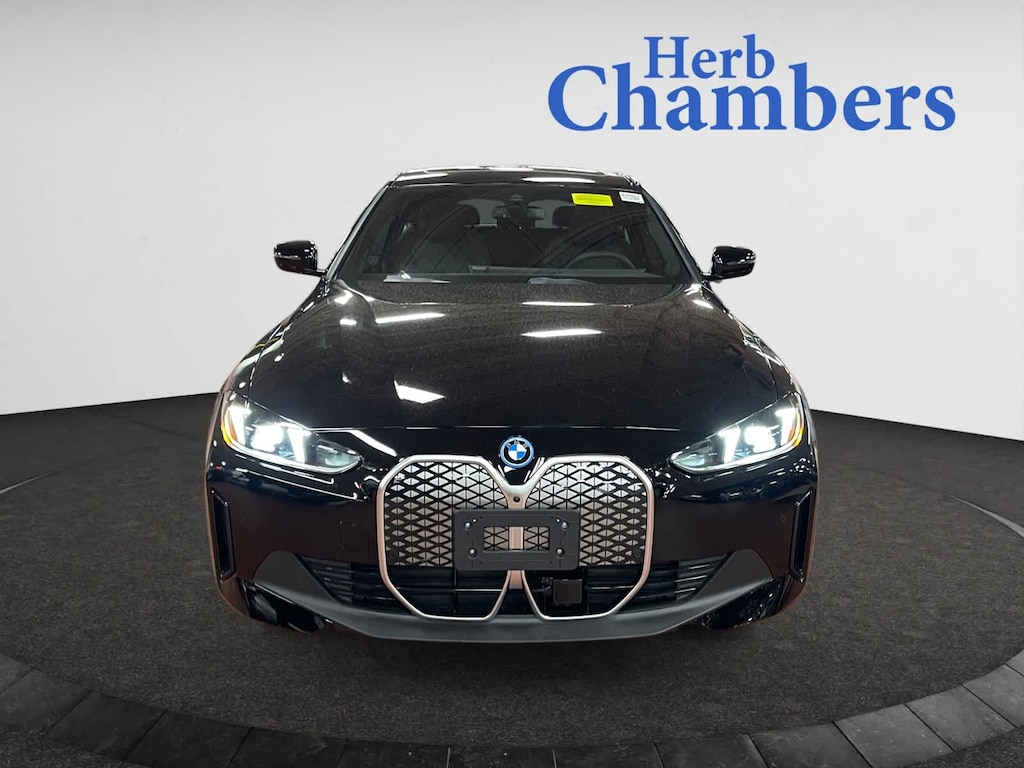 New 2025 BMW i4 xDrive40 Sedan