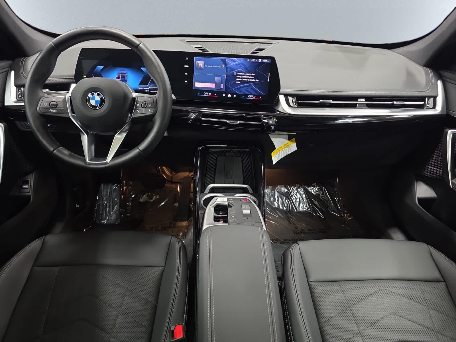 used 2026 BMW X1 car, priced at $43,497