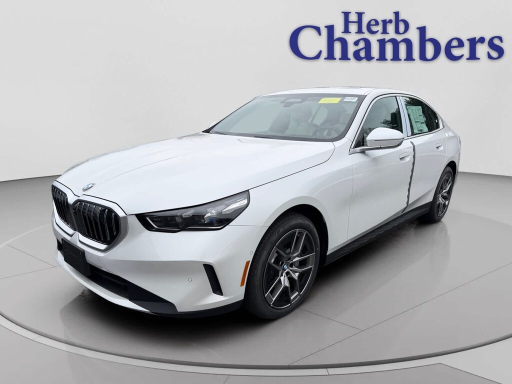 Used 2026 BMW 530i xDrive Sedan