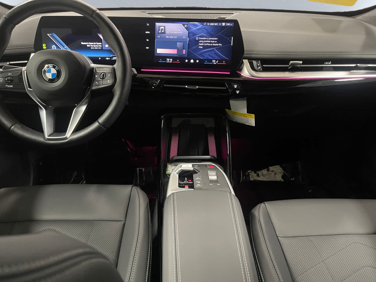 used 2026 BMW X1 car, priced at $42,997