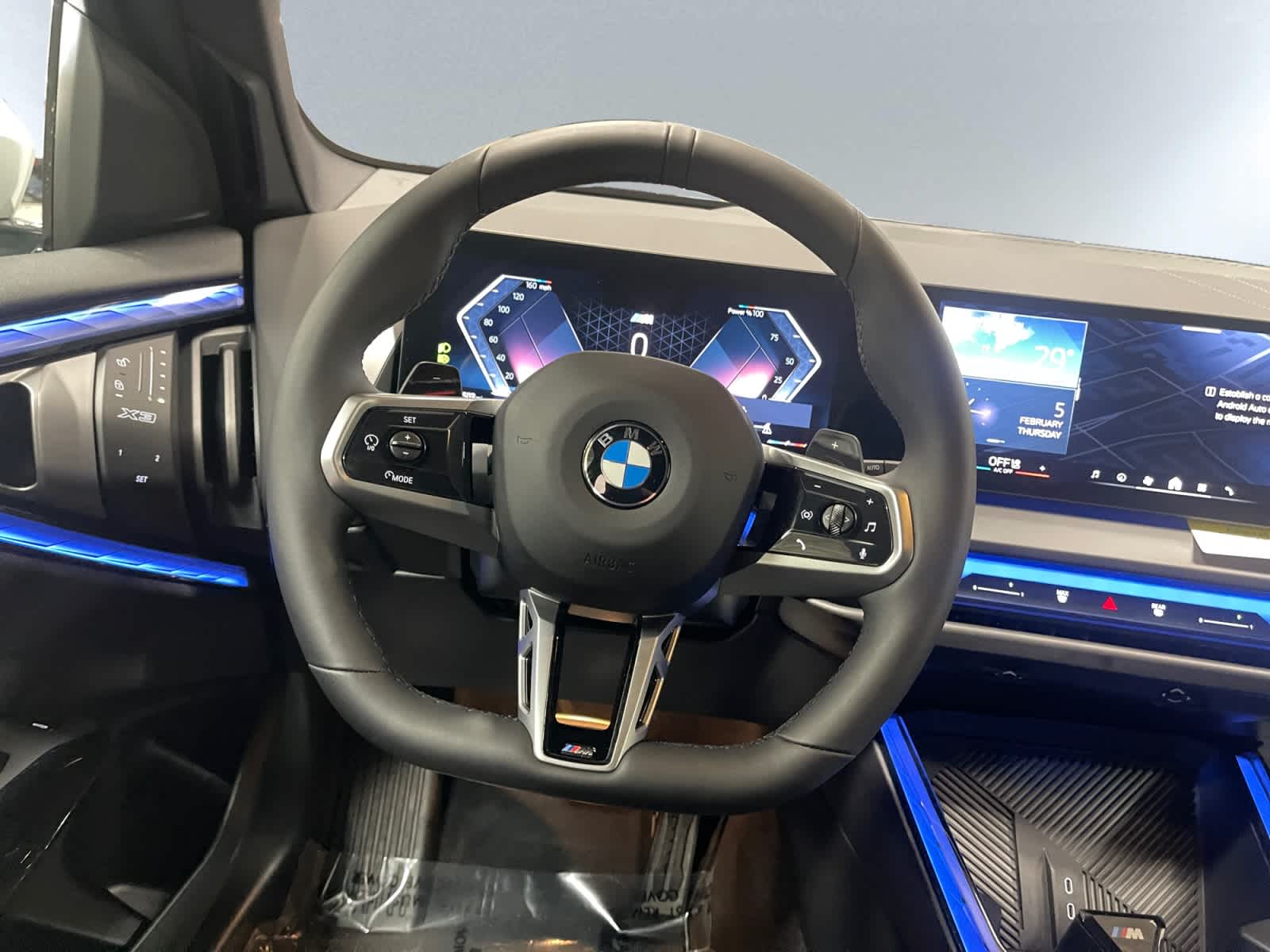 used 2026 BMW X3 car, priced at $53,497