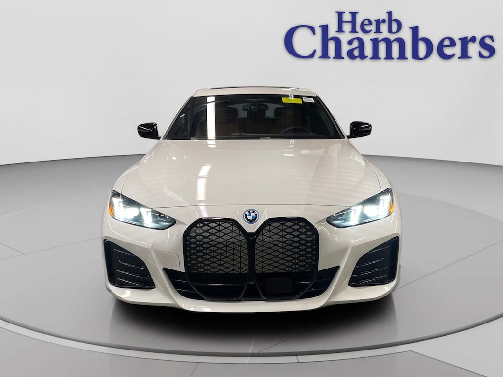 New 2025 BMW i4 xDrive40 Sedan