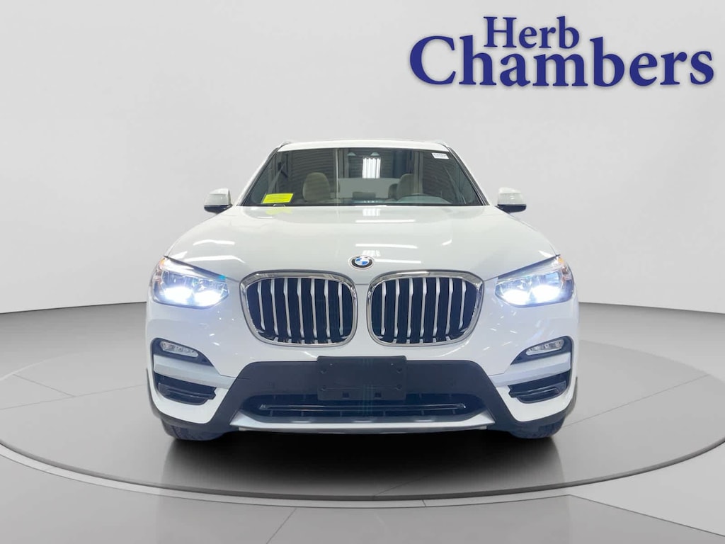 Used 2019 BMW X3 xDrive30i SUV