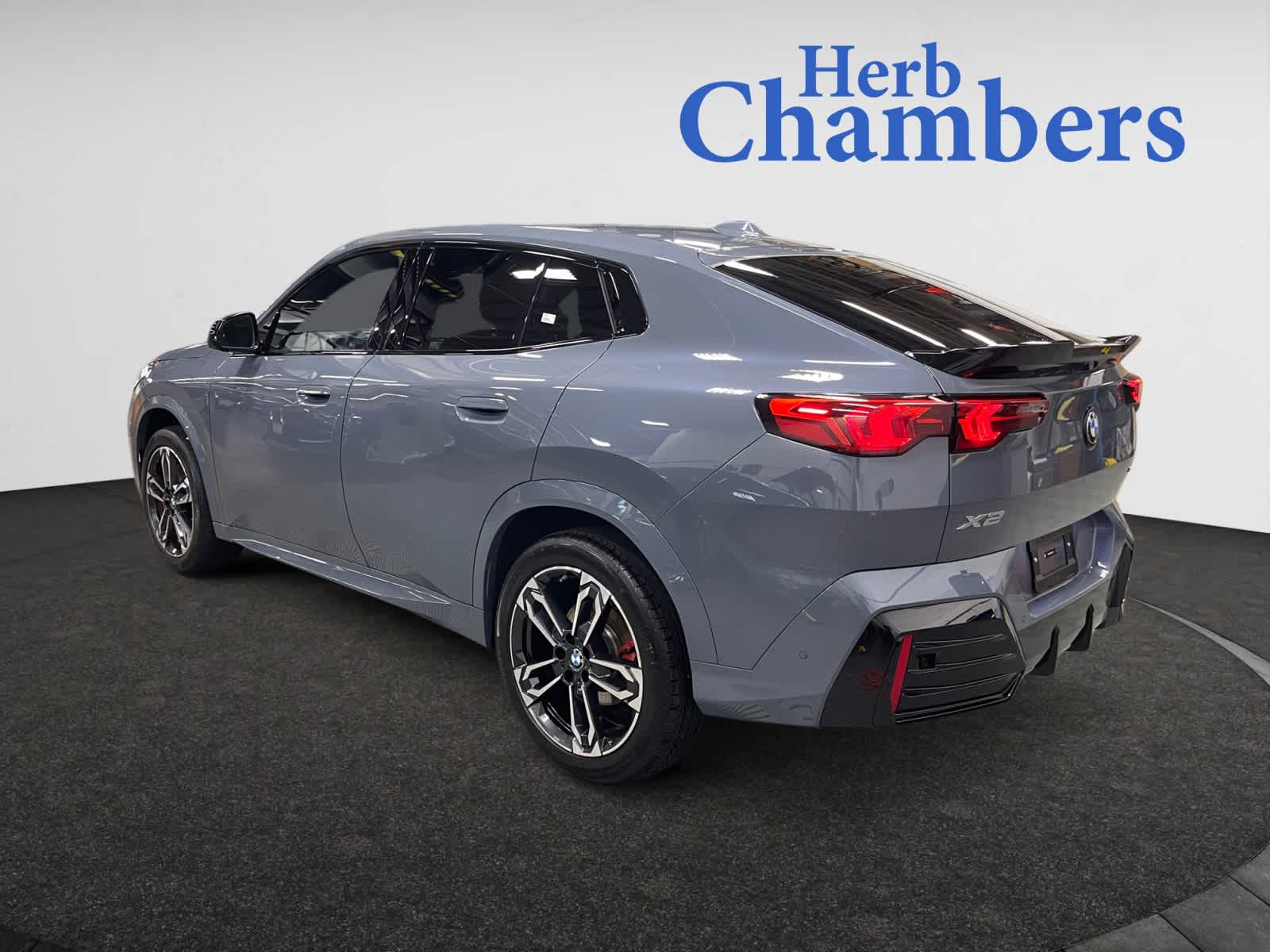 2025 Bmw X2 xDrive28i photo 4