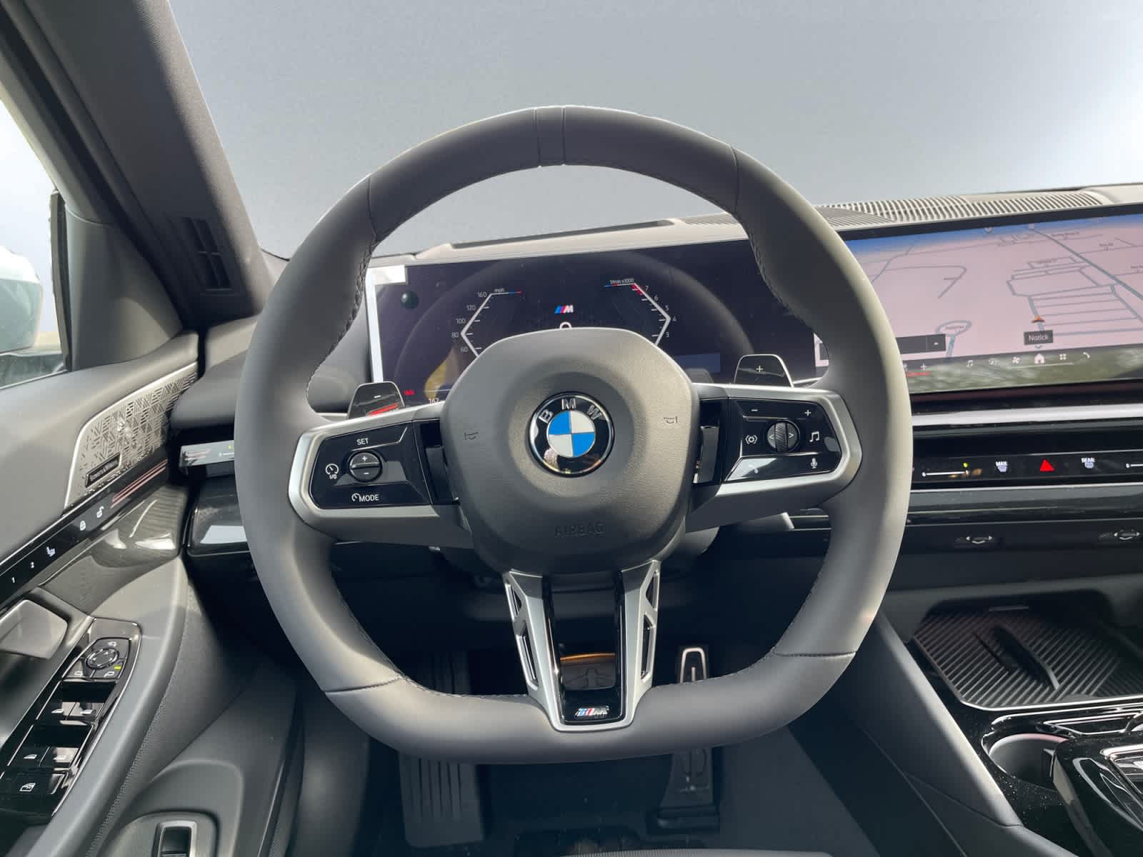 new 2026 BMW 530i car, priced at $72,465