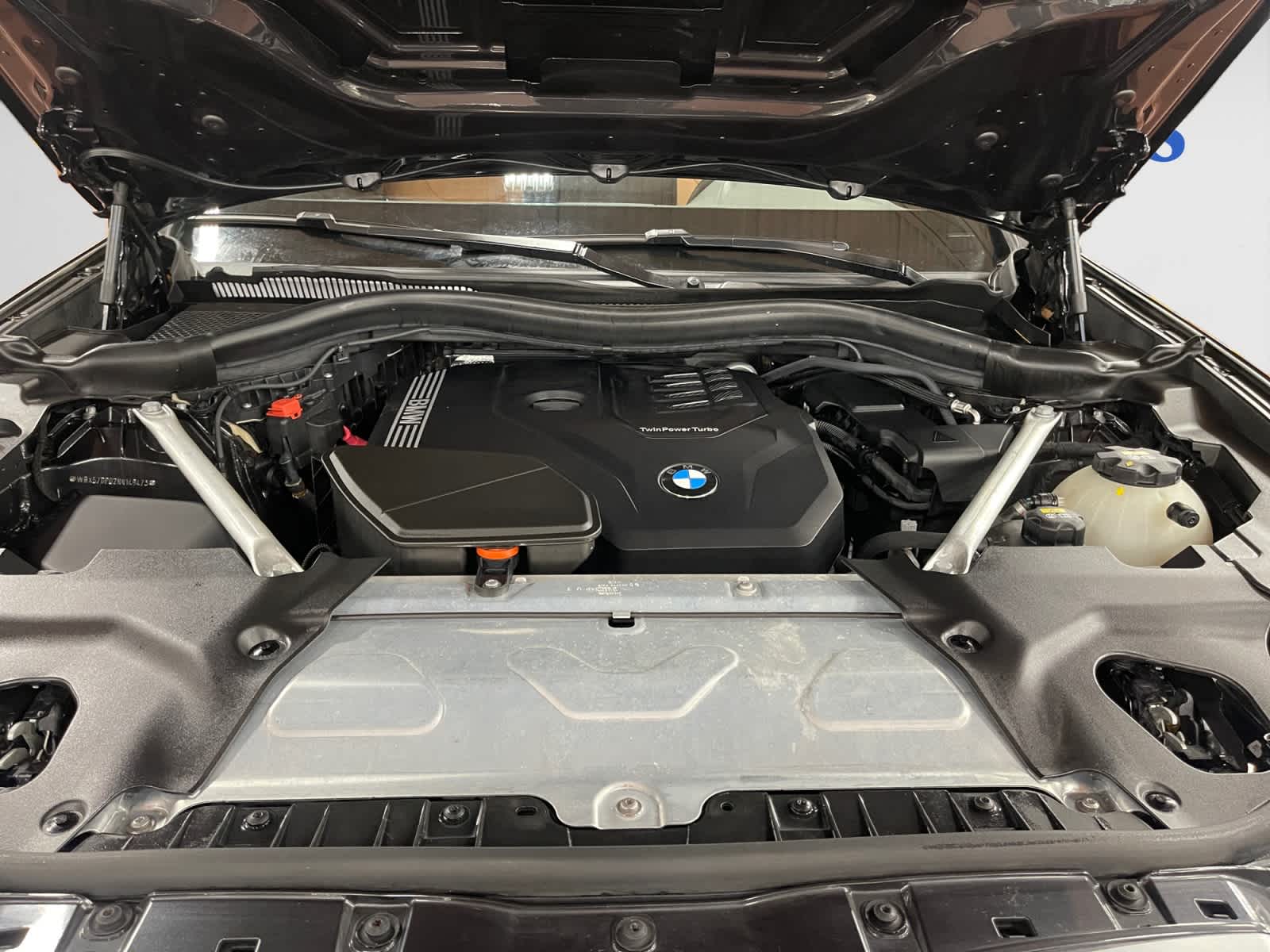 used 2022 BMW X3 car, priced at $34,297