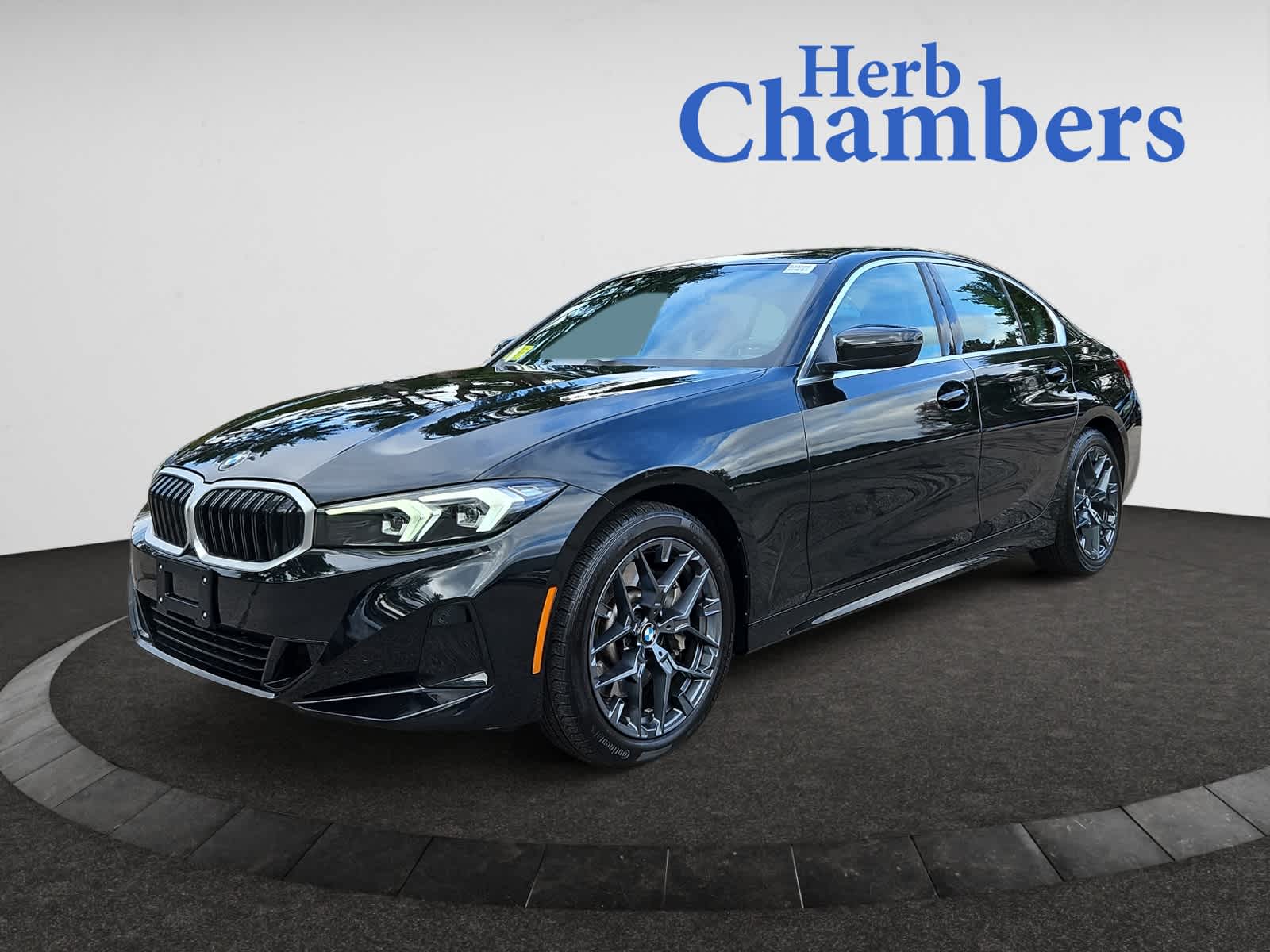 2025 Bmw 330i xDrive photo 3