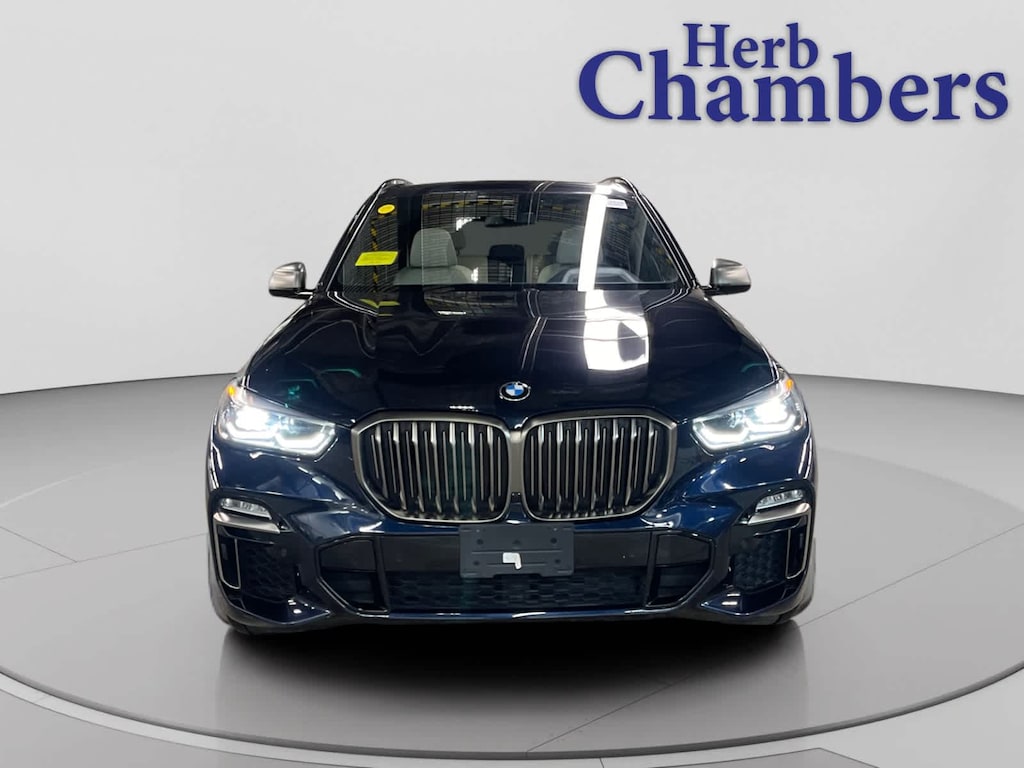 Used 2020 BMW X5 M50i SUV