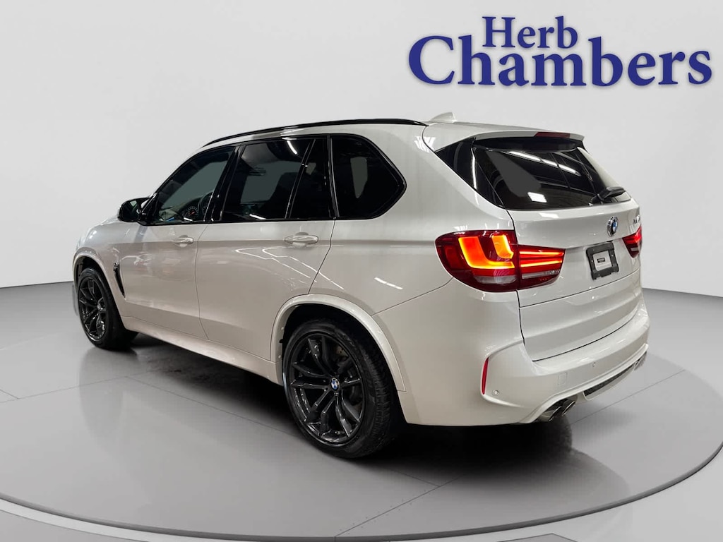 Used 2018 BMW X5 M SUV