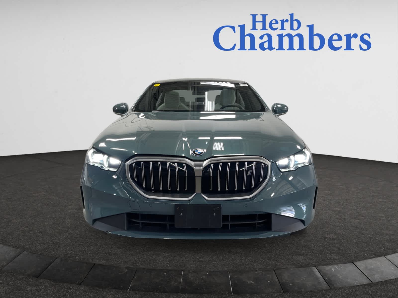 Certified 2025 BMW i5 Base with VIN WBY13HG05SCT09057 for sale in Sudbury, MA