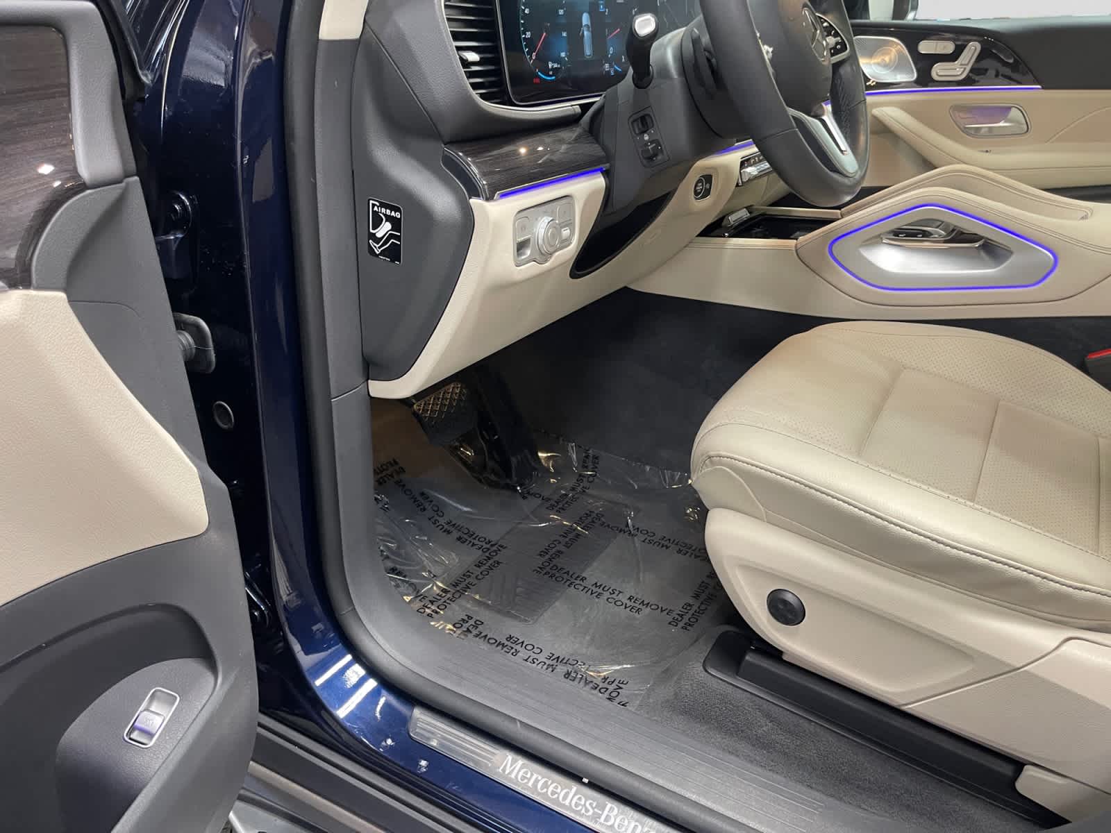 used 2020 Mercedes-Benz GLE 350 car, priced at $28,497
