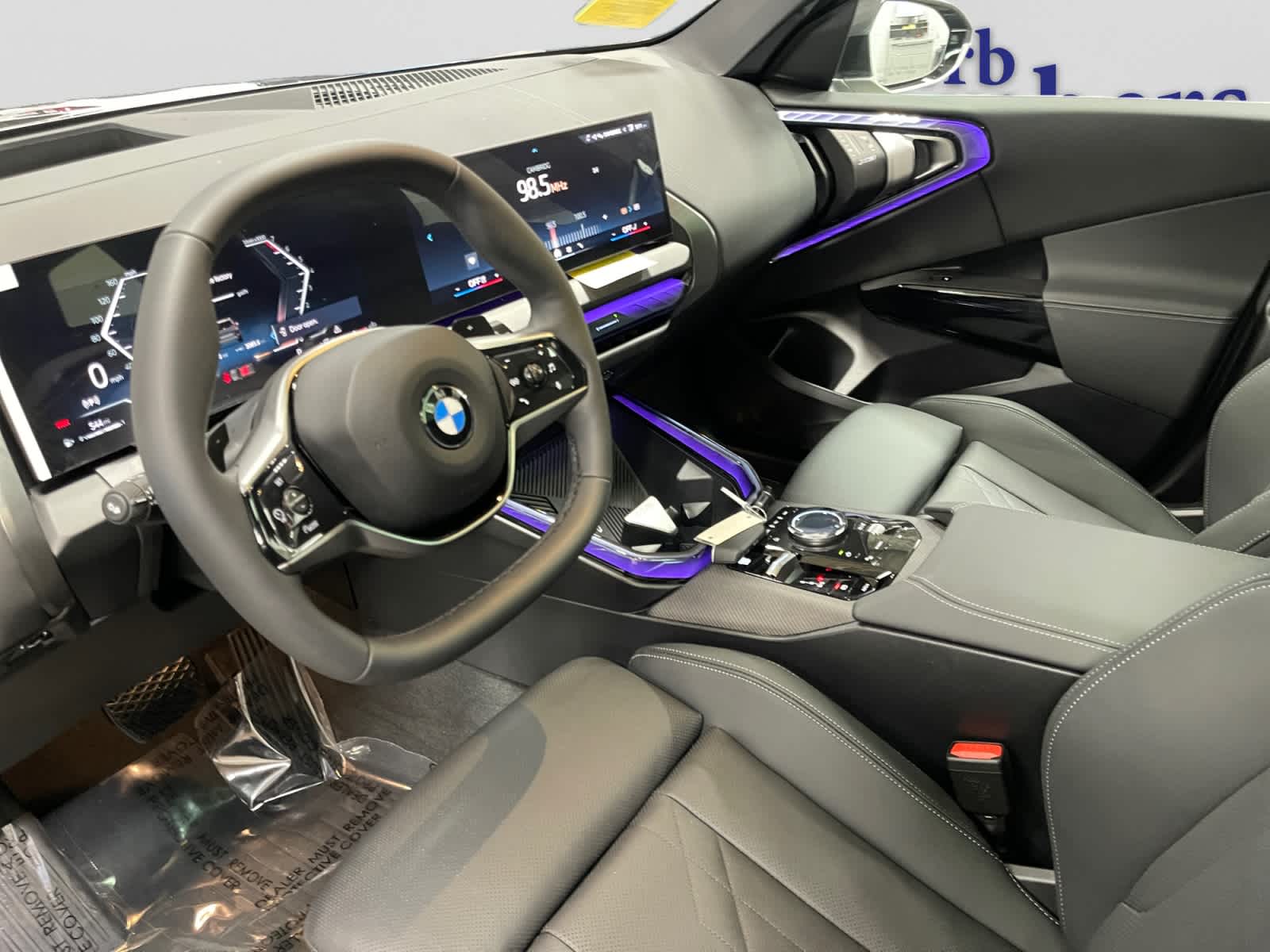 used 2026 BMW X3 car, priced at $51,497